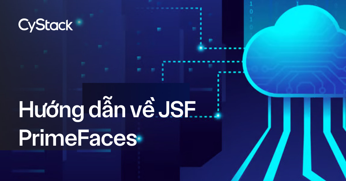 Hướng dẫn về JSF PrimeFaces