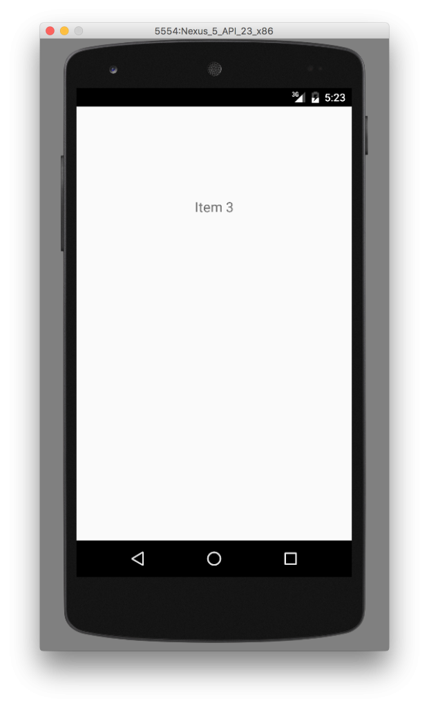 Ứng dụng Spinner trong Android