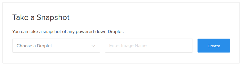 Sao lưu cấp server
